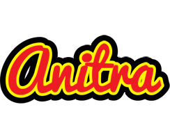 Anitra fireman logo