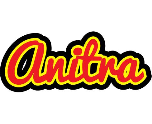 Anitra fireman logo