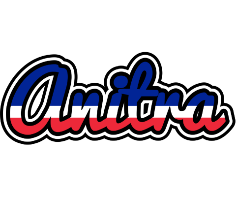 Anitra france logo