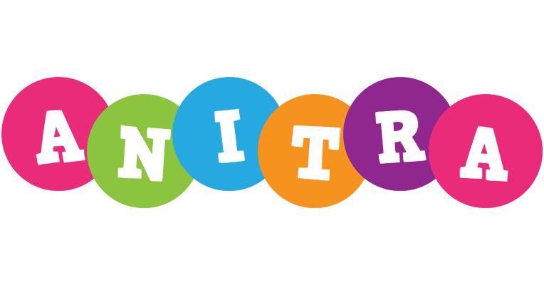 Anitra friends logo