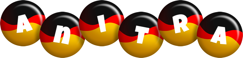 Anitra german logo