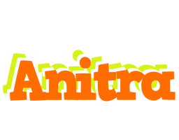 Anitra healthy logo