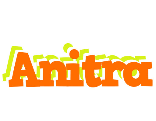 Anitra healthy logo
