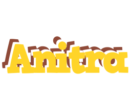 Anitra hotcup logo