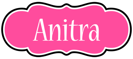 Anitra invitation logo