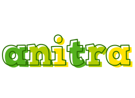 Anitra juice logo