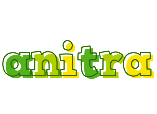 Anitra juice logo