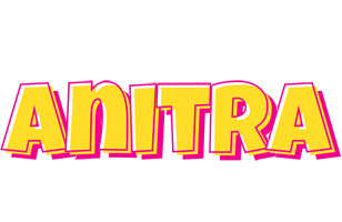 Anitra kaboom logo