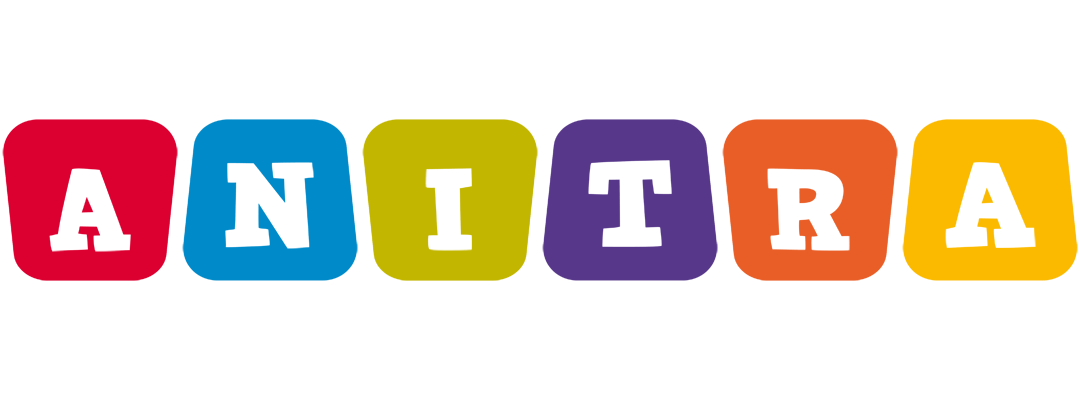 Anitra kiddo logo