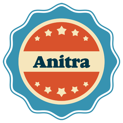 Anitra labels logo