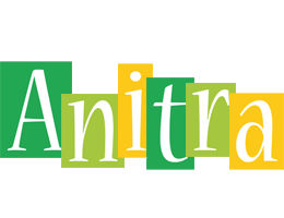 Anitra lemonade logo