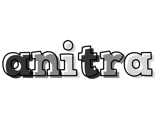 Anitra night logo