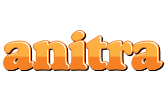 Anitra orange logo