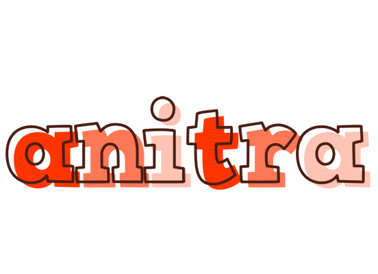 Anitra paint logo