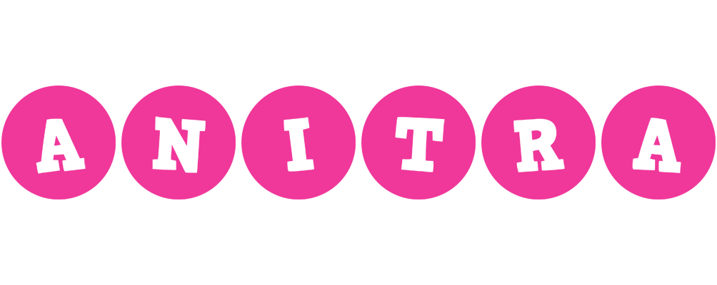 Anitra poker logo