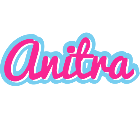 Anitra popstar logo