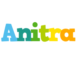 Anitra rainbows logo