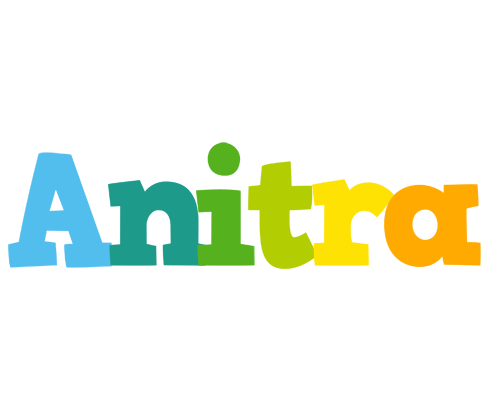 Anitra rainbows logo