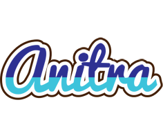 Anitra raining logo