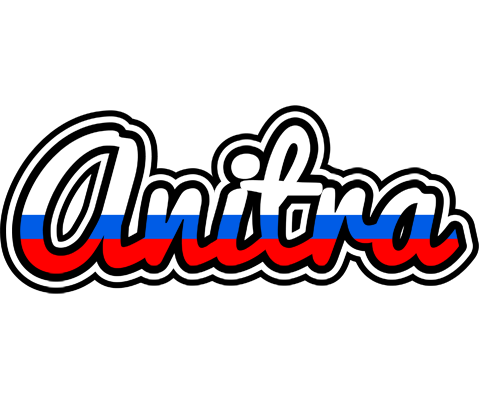 Anitra russia logo