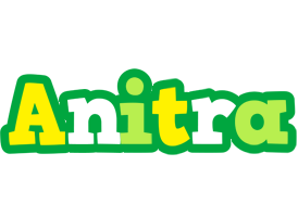 Anitra soccer logo