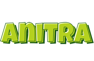 Anitra summer logo