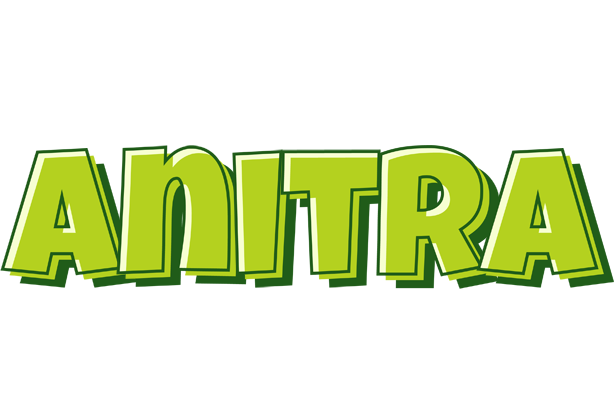 Anitra summer logo