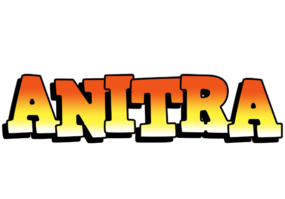 Anitra sunset logo