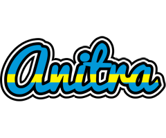 Anitra sweden logo