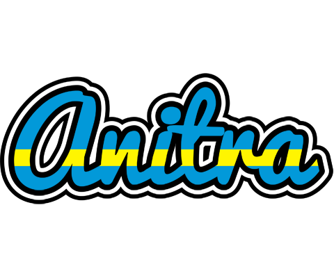 Anitra sweden logo