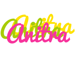 Anitra sweets logo