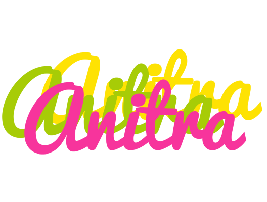 Anitra sweets logo