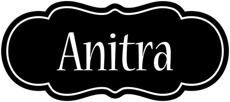 Anitra welcome logo