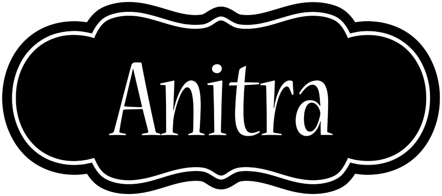 Anitra welcome logo