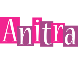 Anitra whine logo