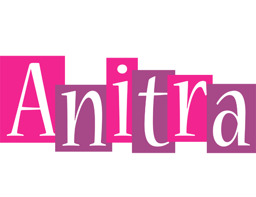 Anitra whine logo