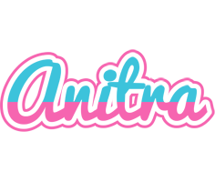 Anitra woman logo