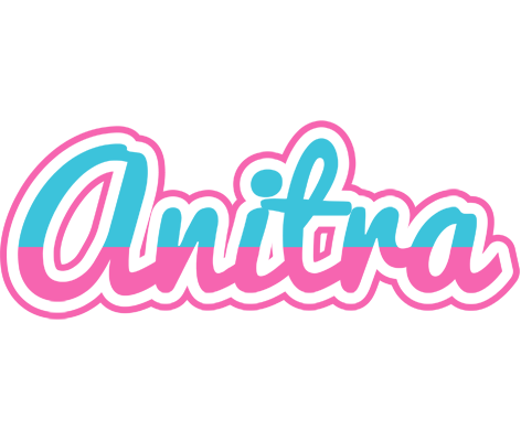 Anitra woman logo