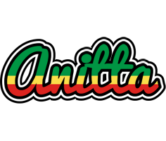 Anitta african logo