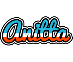 Anitta america logo