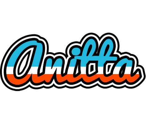Anitta america logo
