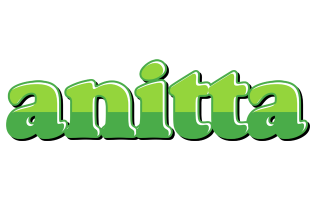 Anitta apple logo