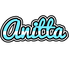 Anitta argentine logo