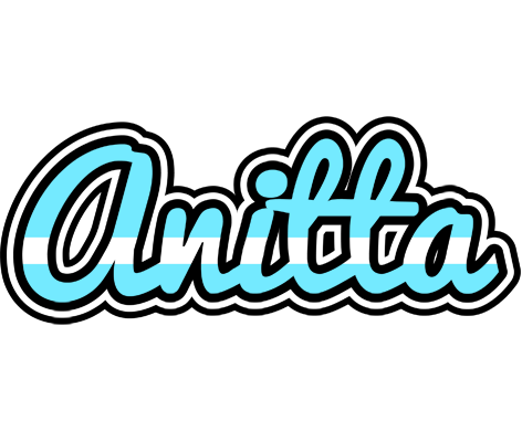 Anitta argentine logo