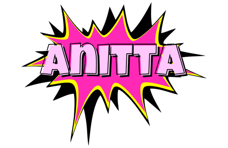 Anitta badabing logo