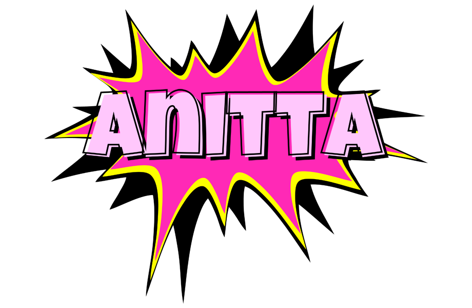 Anitta badabing logo
