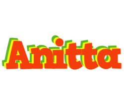 Anitta bbq logo