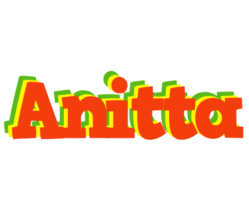 Anitta bbq logo