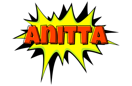 Anitta bigfoot logo