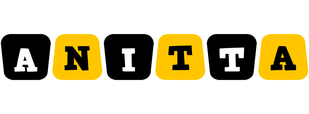 Anitta boots logo